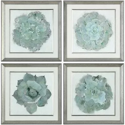 Uttermost - Natural Beauties Botanical Prints - Set of 4 - 33679