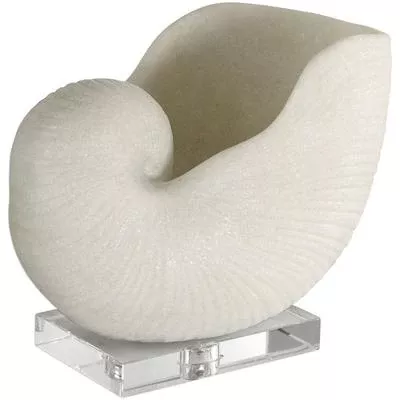 Uttermost - Nautilus Shell Sculpture - 18888