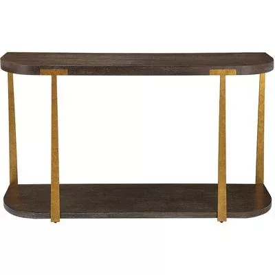 Uttermost - Palisade Wood Console Table - 25556