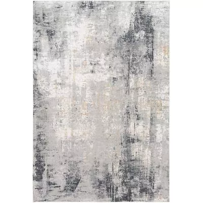 Uttermost - Paoli Gray Abstract 8' x 10' Rug - 71511-8