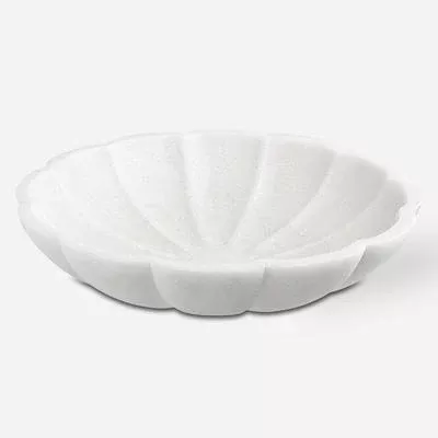 Uttermost - Petal Ricestone Bowl - 18034