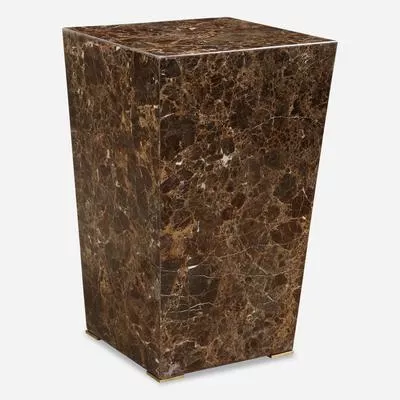 Uttermost - Poe Marble Accent Table - 24879
