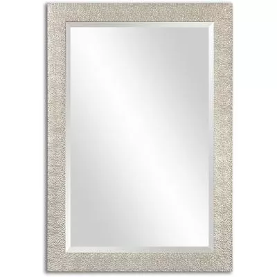 Uttermost - Porcius Antiqued Silver Mirror - 14495