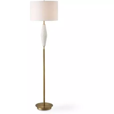 Uttermost - Quite The Buzz Floor Lamp - 30352