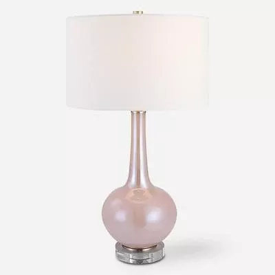 Uttermost - Rosa Glass Table Lamp - 30144