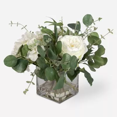 Uttermost - Rosewood Garden Bouquet - 60216