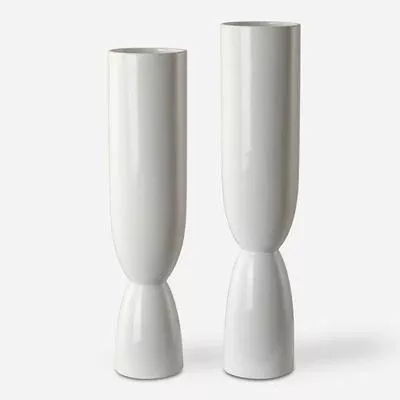 Uttermost - Set of 2 Kimist Vases - 18138