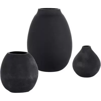 Uttermost - Set of 3 Hearth Vases - 18068