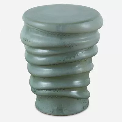 Uttermost - Skye Modern Garden Stool - 24869