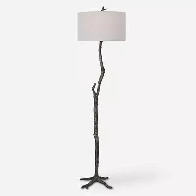 Uttermost - Spruce Rustic Floor Lamp - 30063