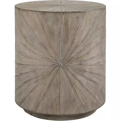 Uttermost - Starshine Wooden Side Table - 25266
