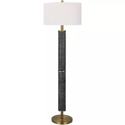 Uttermost - Summit Rustic Floor Lamp - 30102