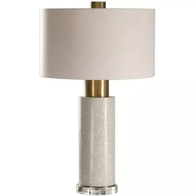 Uttermost - Vaeshon Concrete Table Lamp - 27854