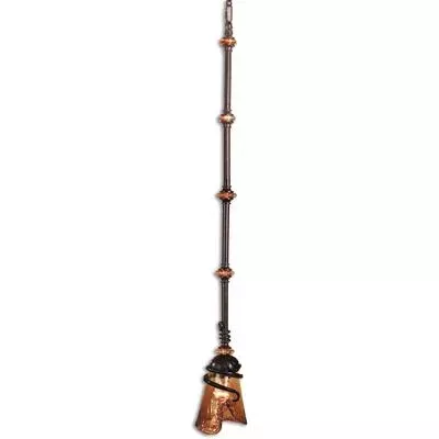 Uttermost - Vitalia Oil Rubbed Bronze Mini Pendant - 21905