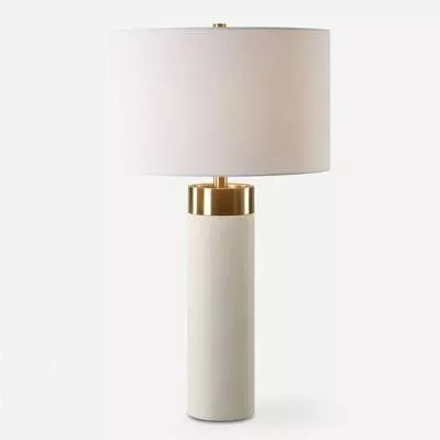 Uttermost - Wessex Table Lamp - White - 30407