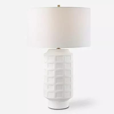 Uttermost - Window Pane Table Lamp - 30239