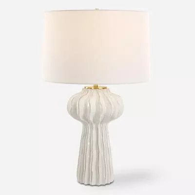 Uttermost - Wrenley Ridged Table Lamp - 30258-1
