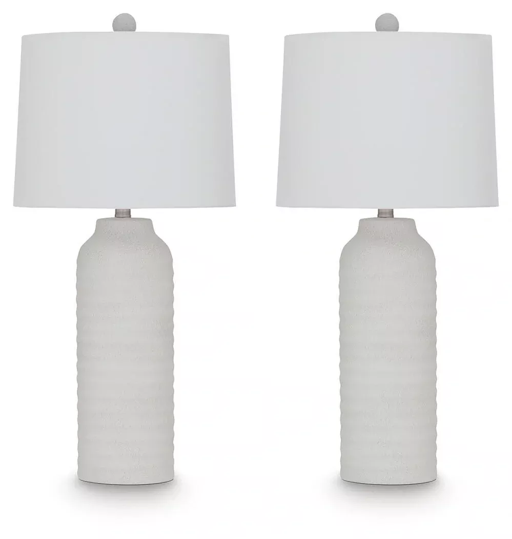 Vauville Table Lamp (Set of 2)