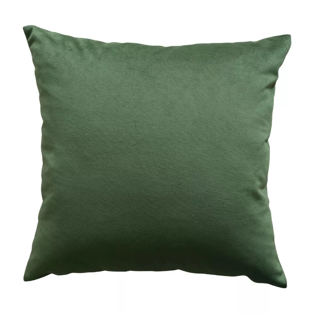 Velvet Pillow - Pine 22"