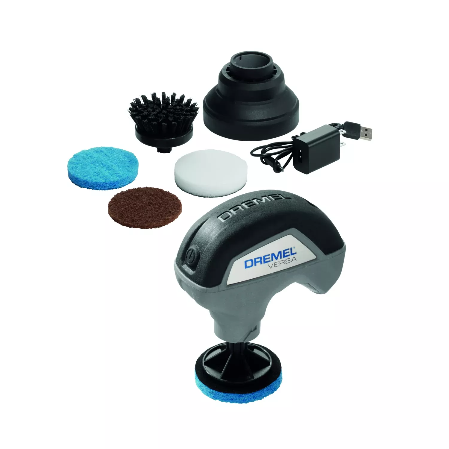 Versa Power Cleaner Tool, Cordless, 4-Volt Lithium Ion
