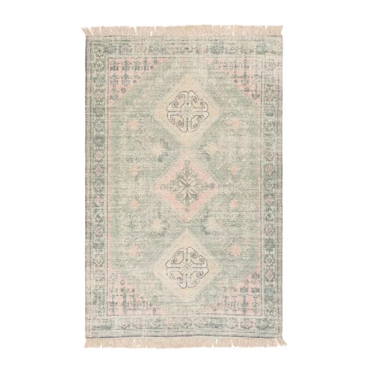 Victoria Cotton Rug