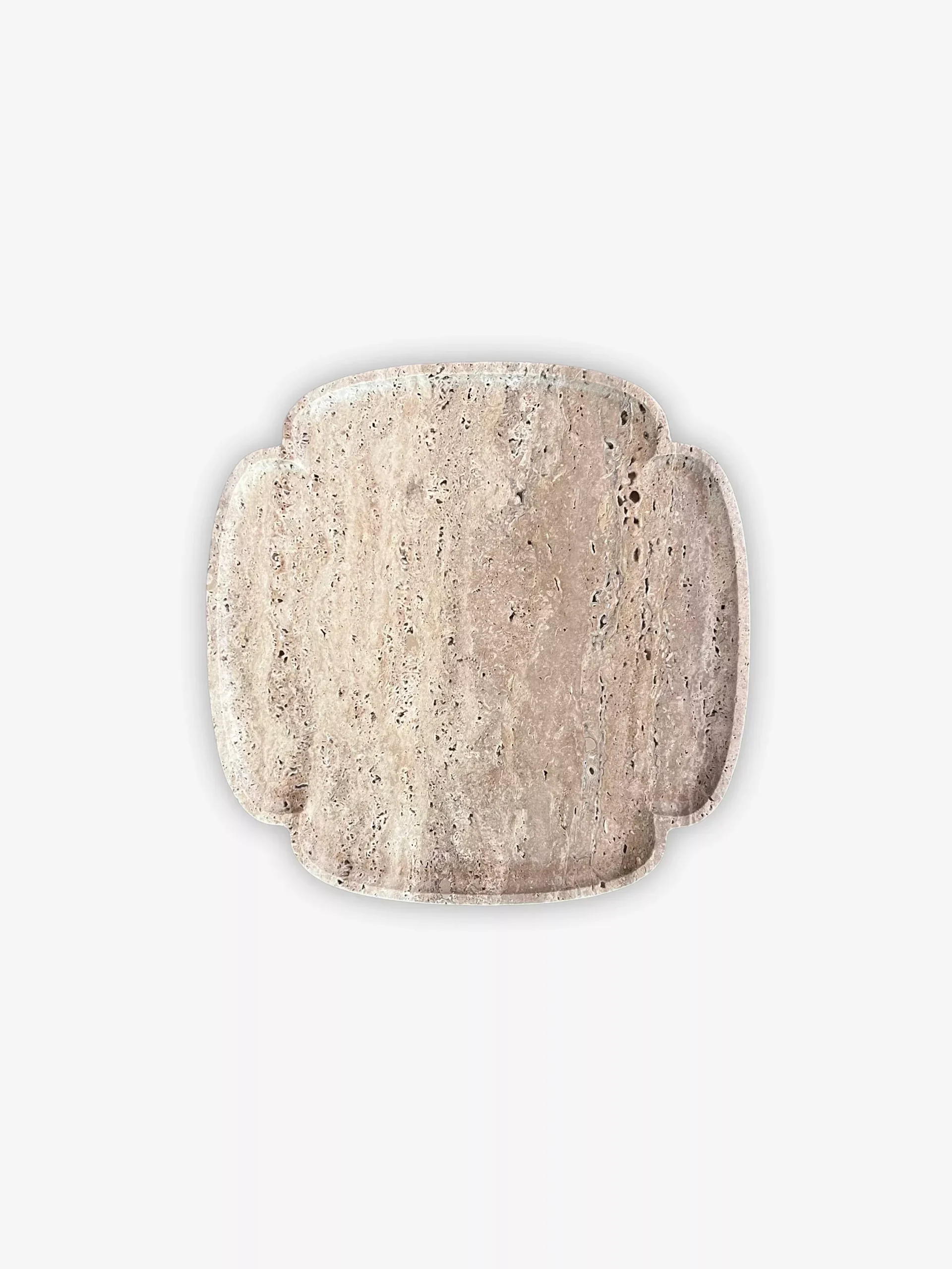 Vitruvio Marble Valet Tray in Large