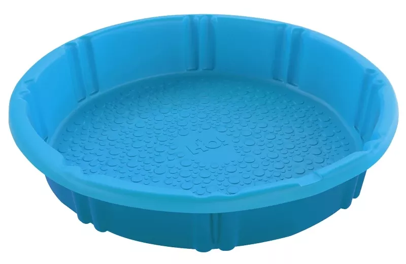 Wading Pool, Blue, 60-In. Round