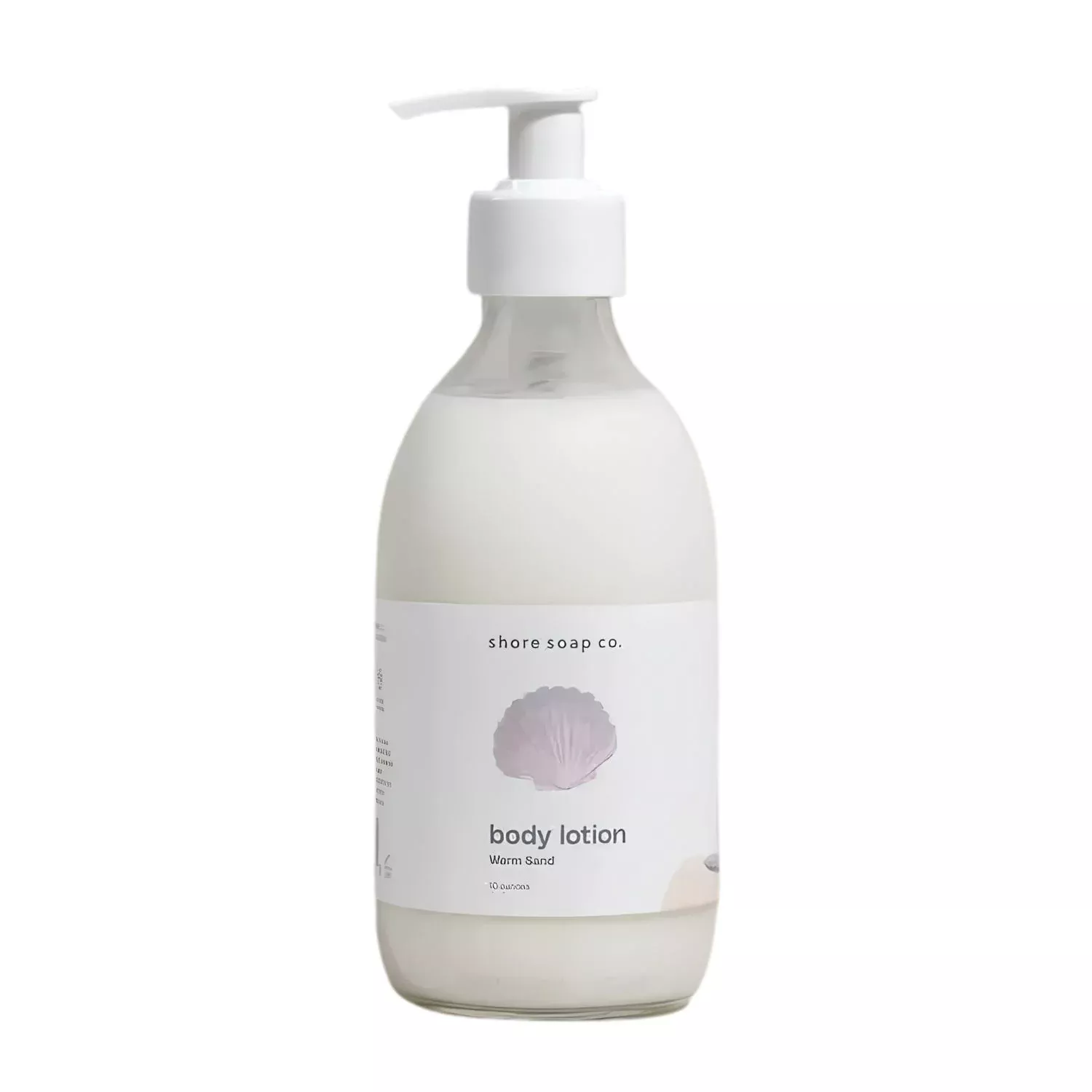 Warm Sand Lotion, 10 oz