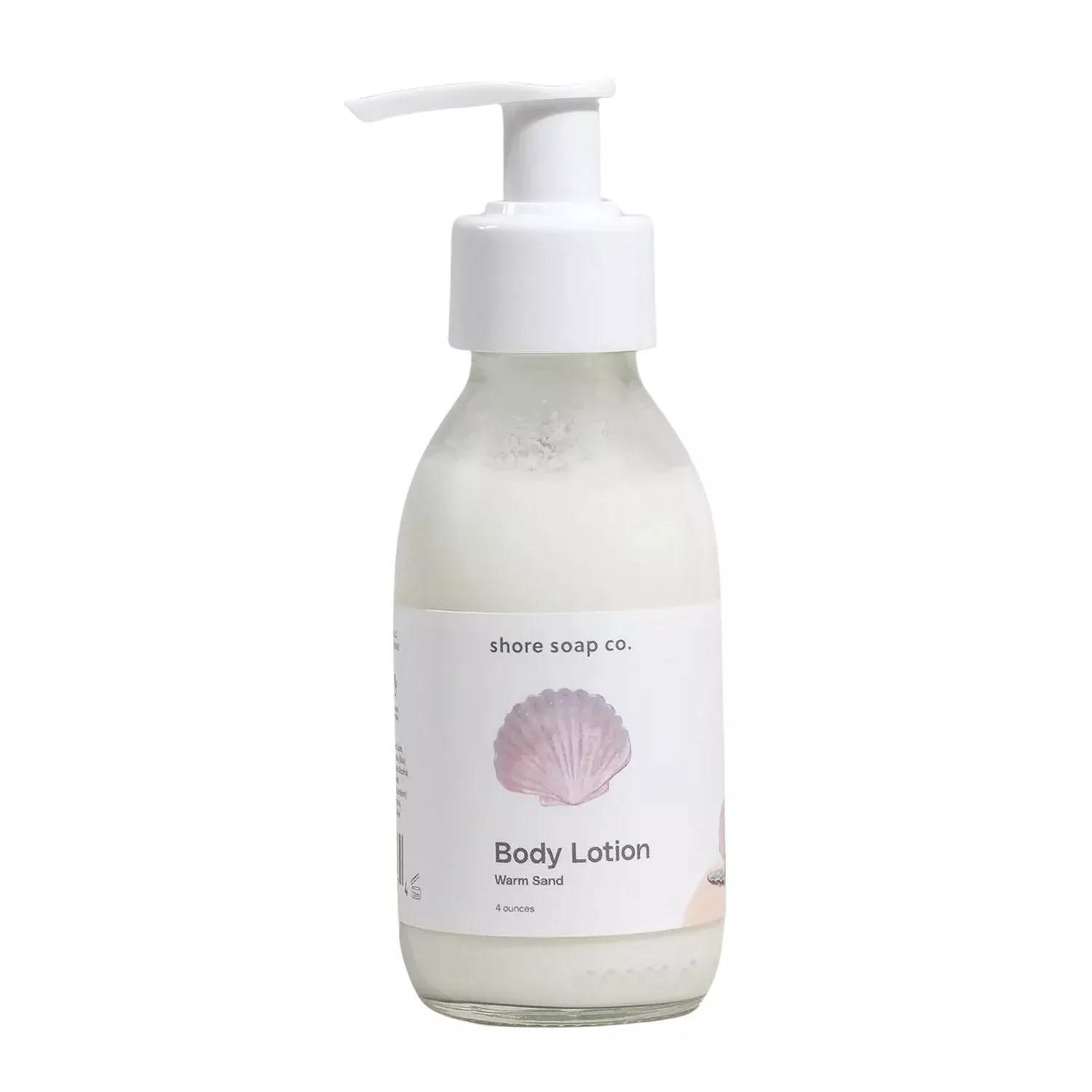 Warm Sand Lotion, Mini 4 oz