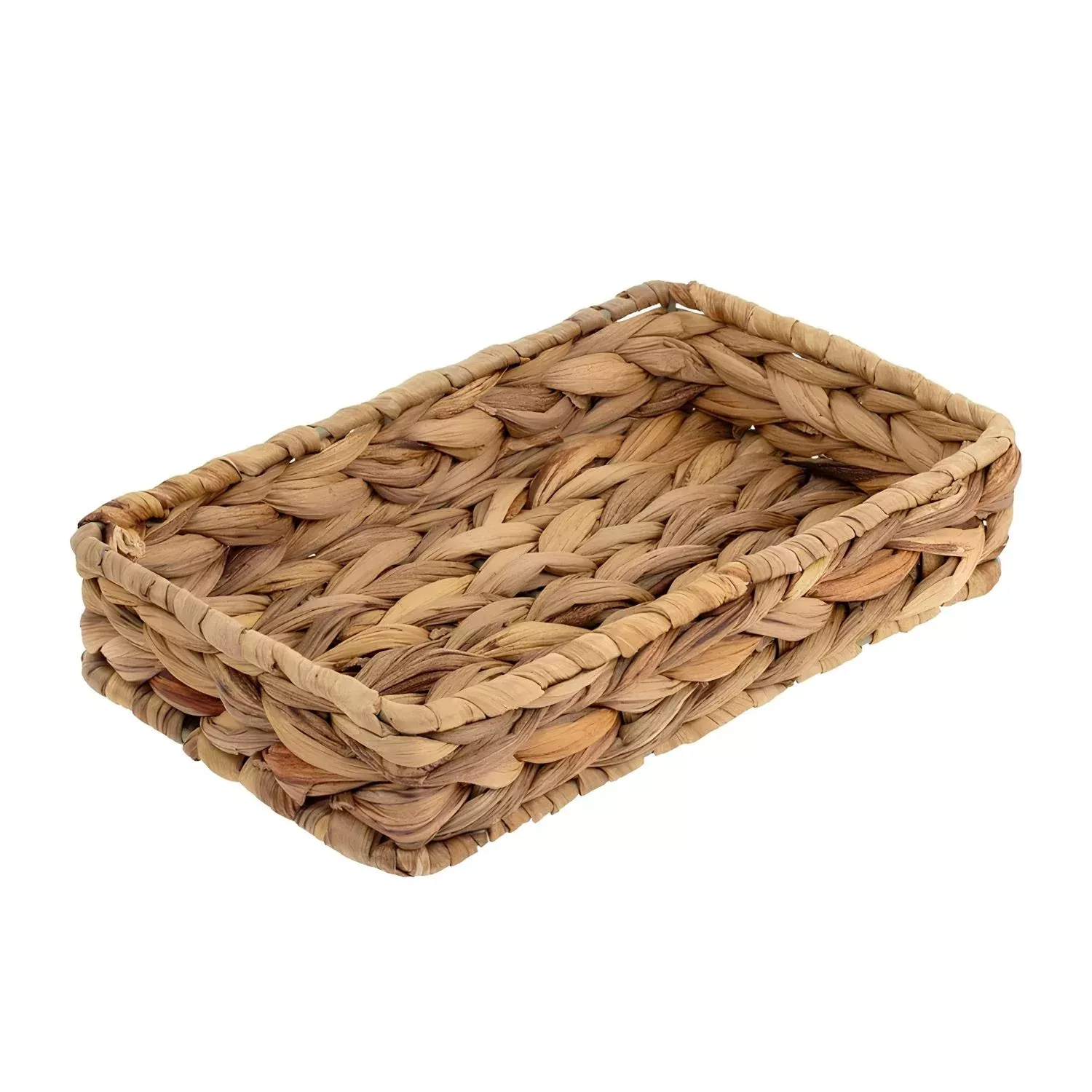 Water Hyacinth Guest Towel Holder