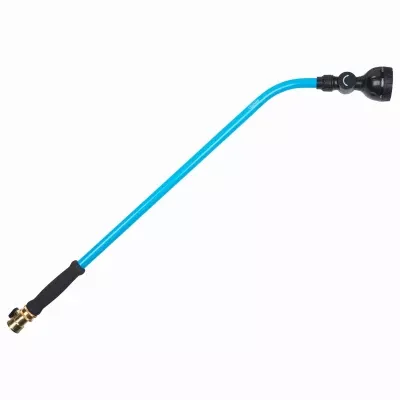 Watering Wand, 7-Pattern, 32-In., Assorted Colors