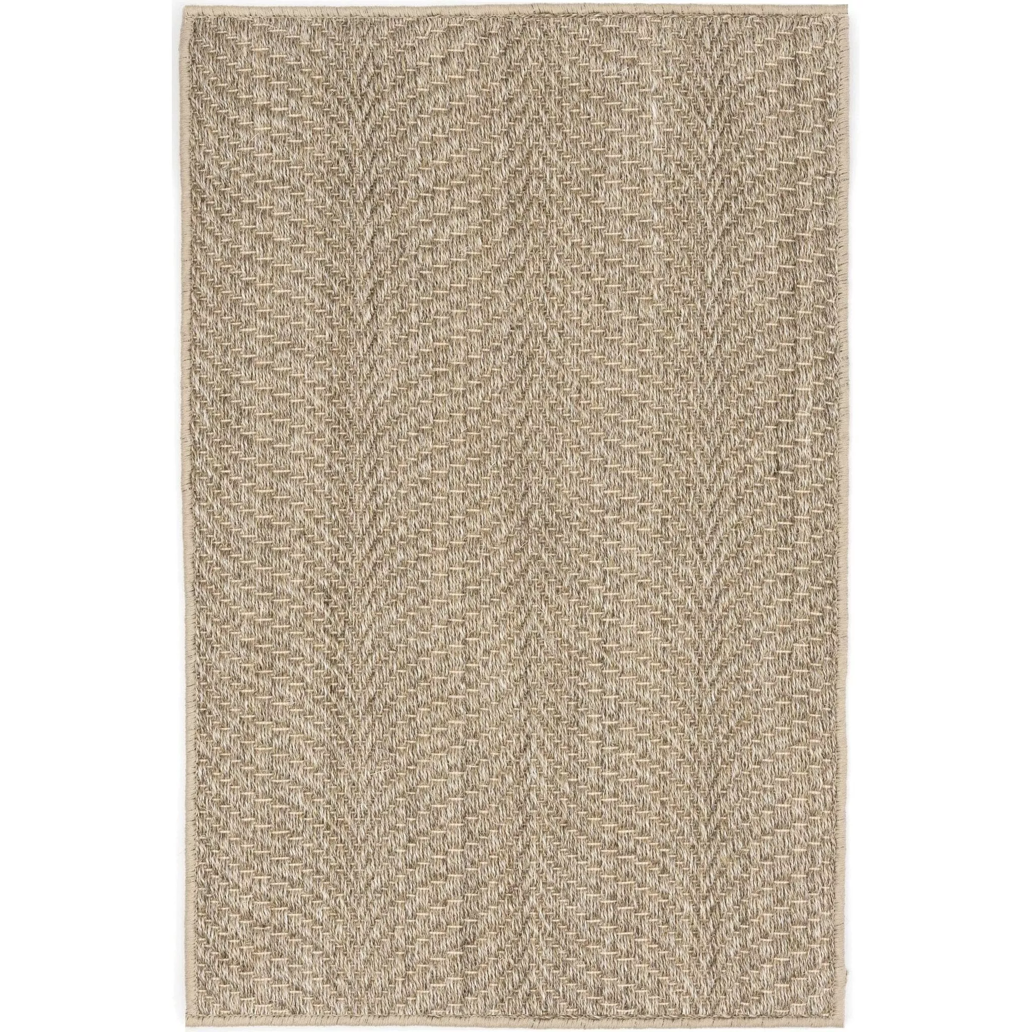 Wave Natural Woven Sisal Rug