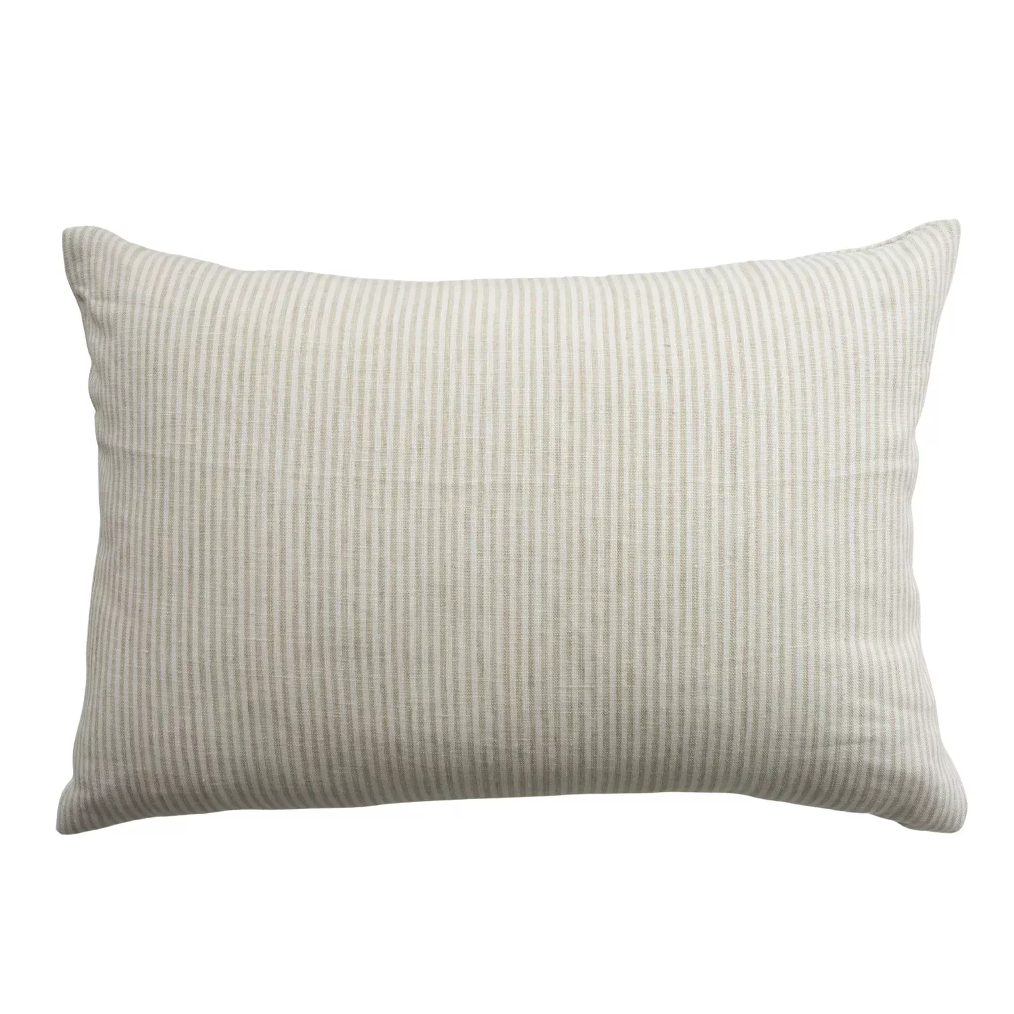 Wesley Linen Sand - Lumbar