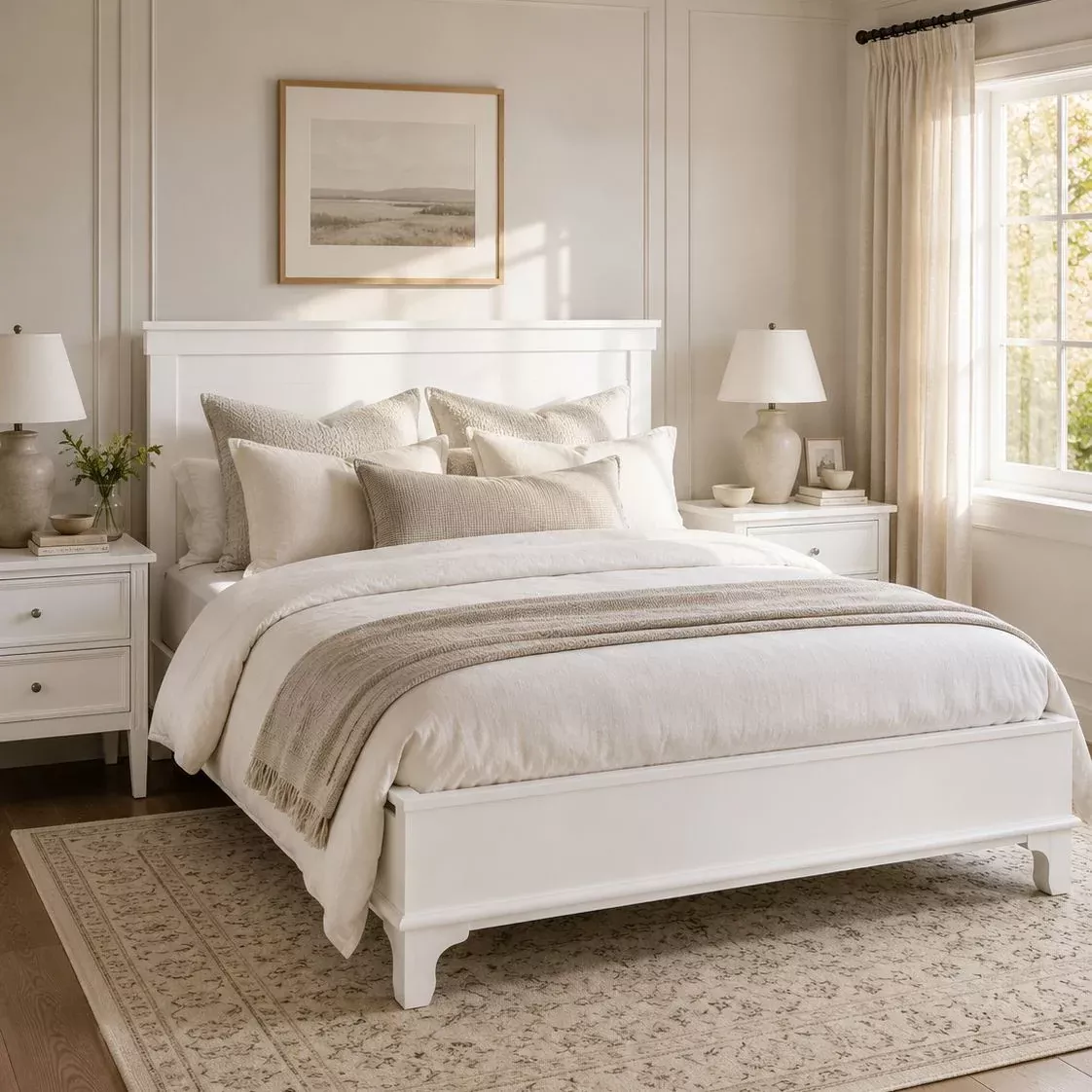 West Bay Bed