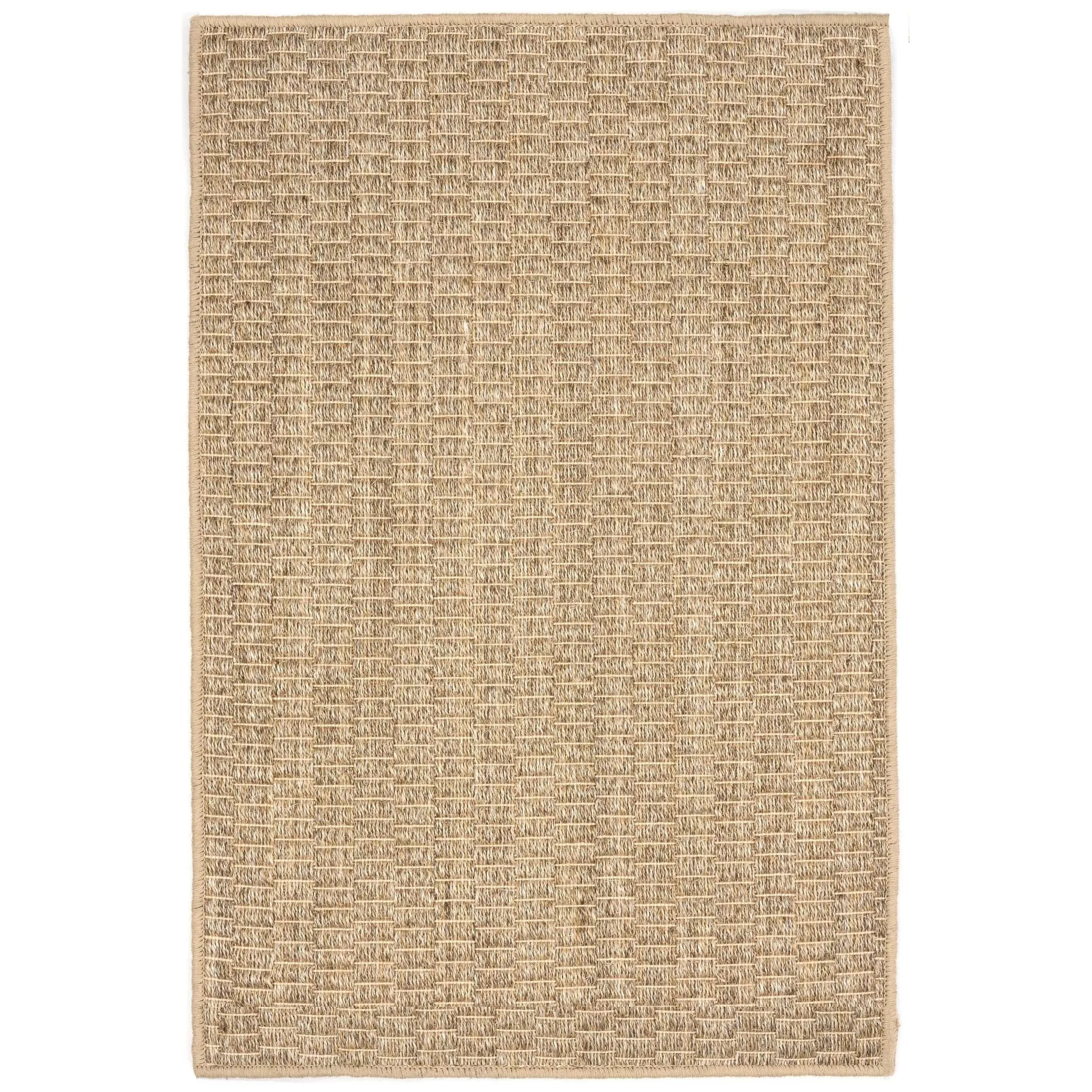 Wicker Natural Woven Sisal Rug