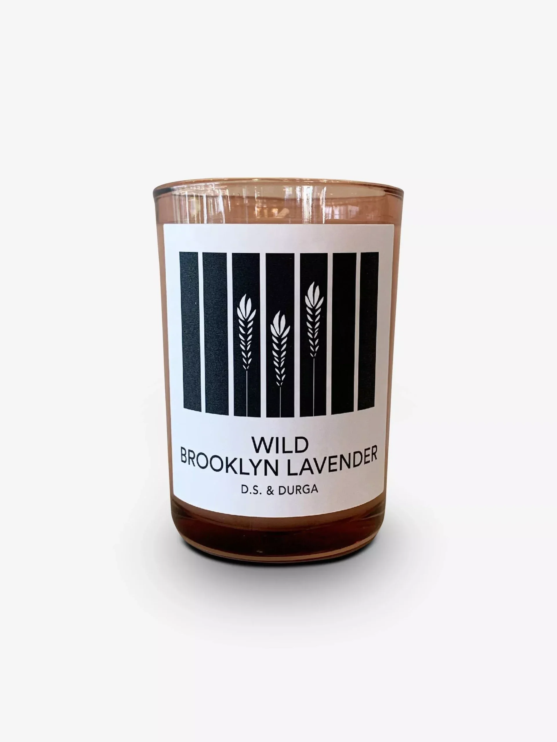 Wild Brooklyn Lavender Candle