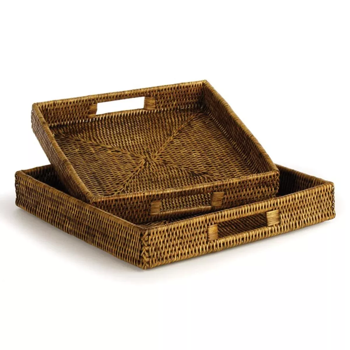 Wilmot Rattan Tray