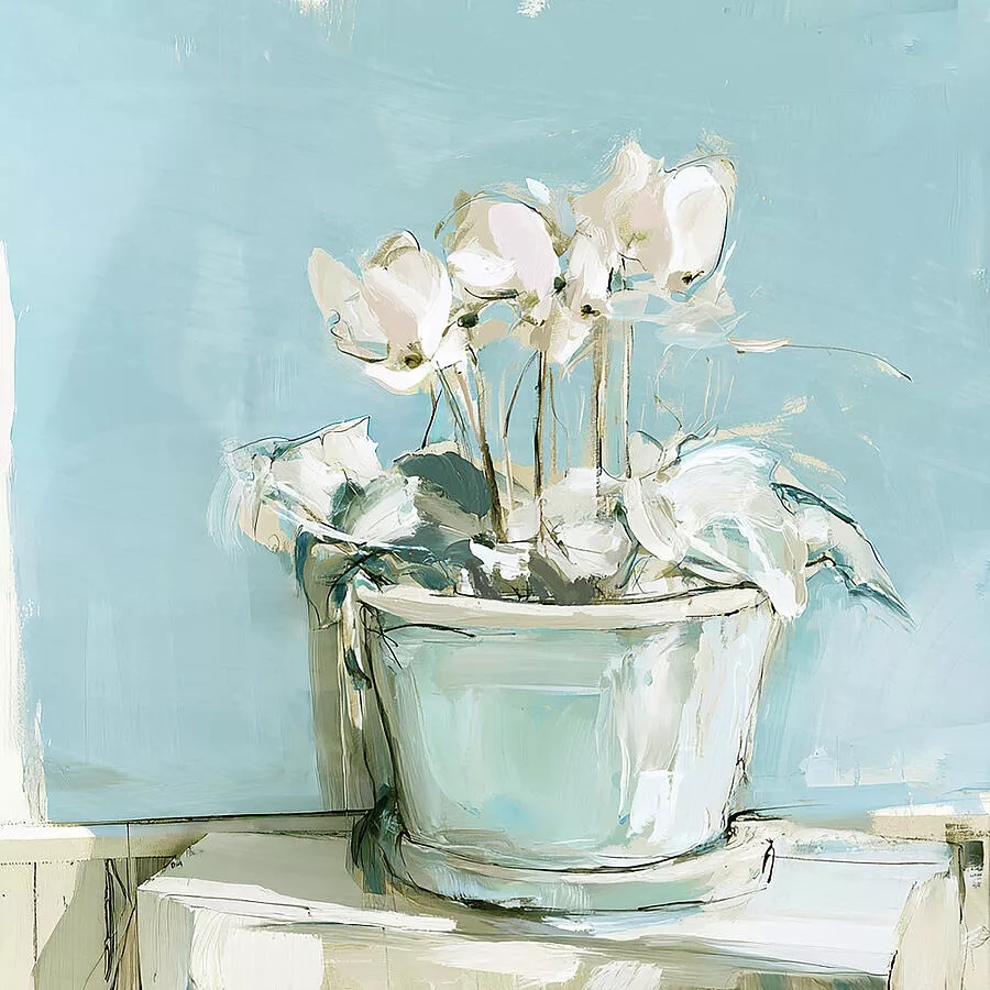 Windowsill Bloom