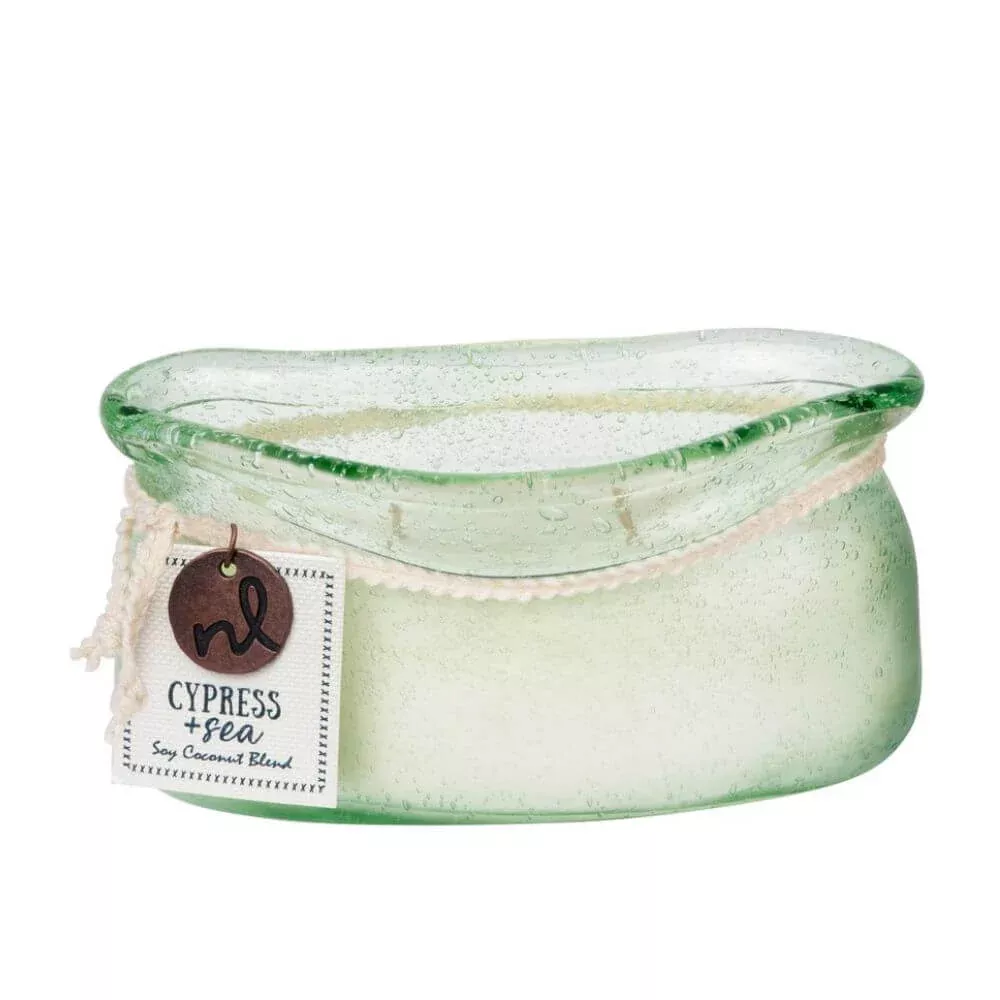 Windward Candle Cypress & Sea