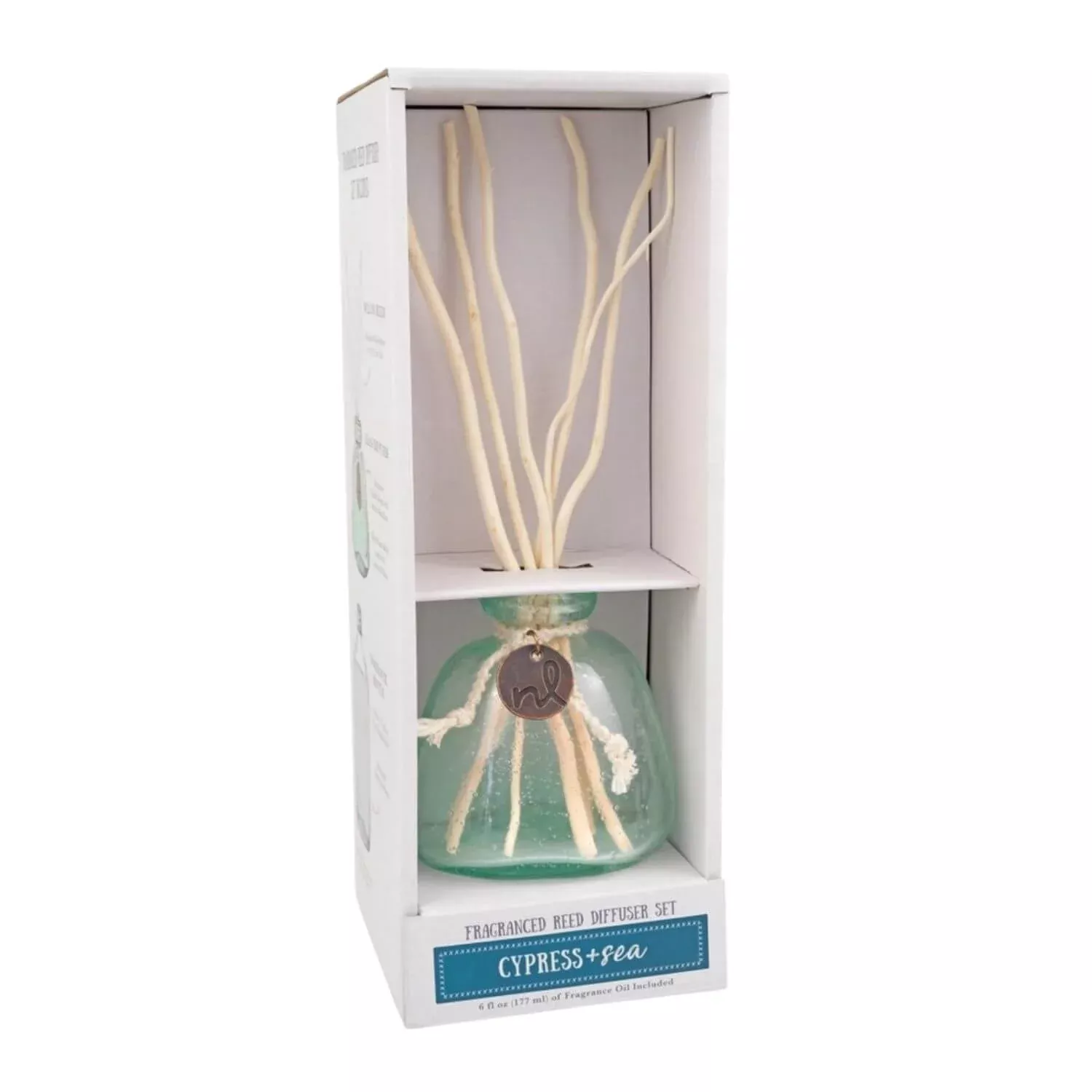 Windward Reed Diffuser Cypress & Sea