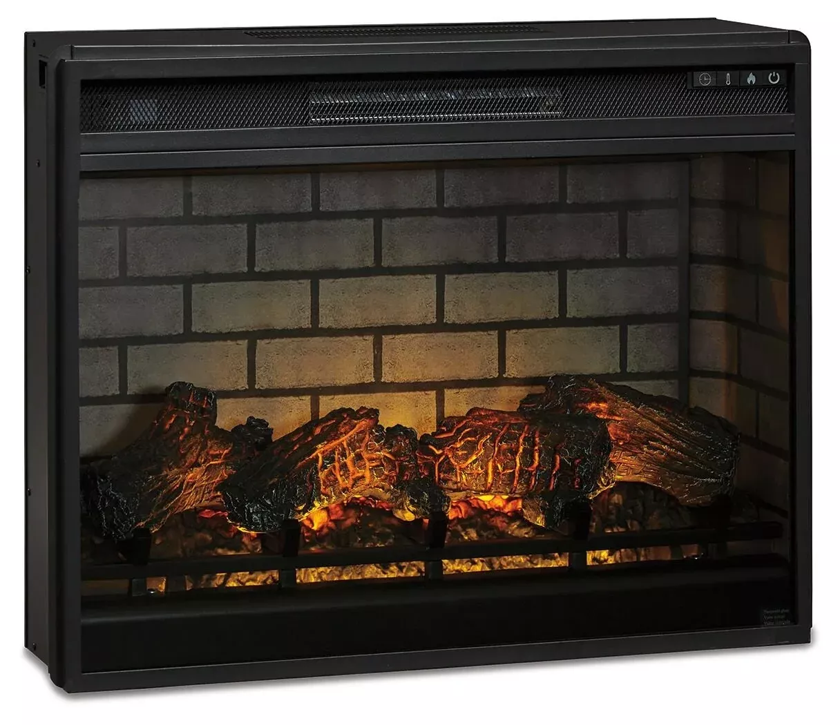 Wittenmyer 72" TV Stand with Electric Fireplace