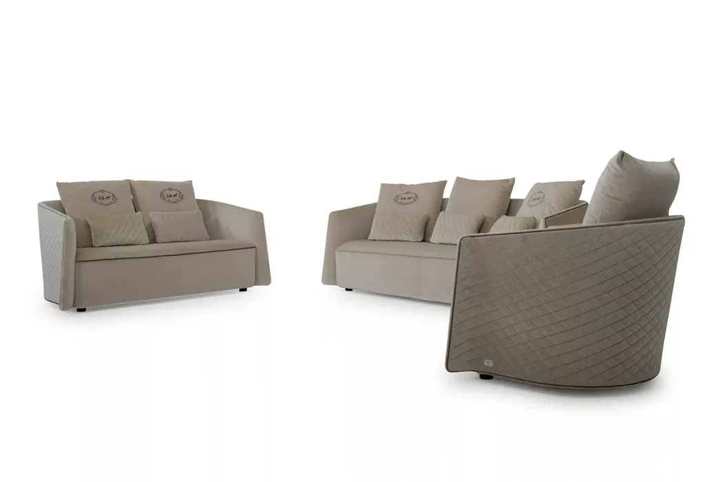 A&X Talin Modern Sofa Set
