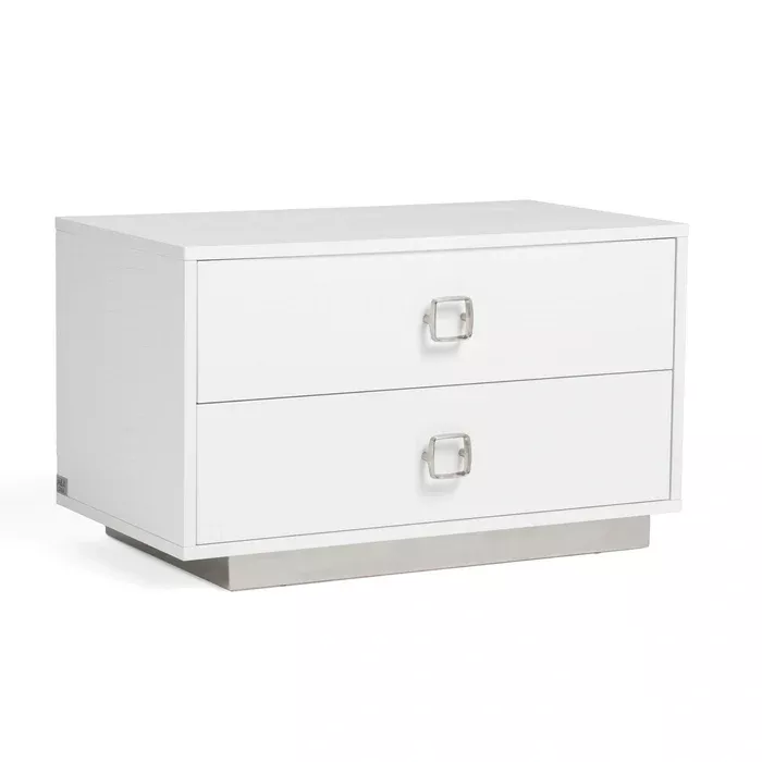 A&X Victoria Modern Nightstand