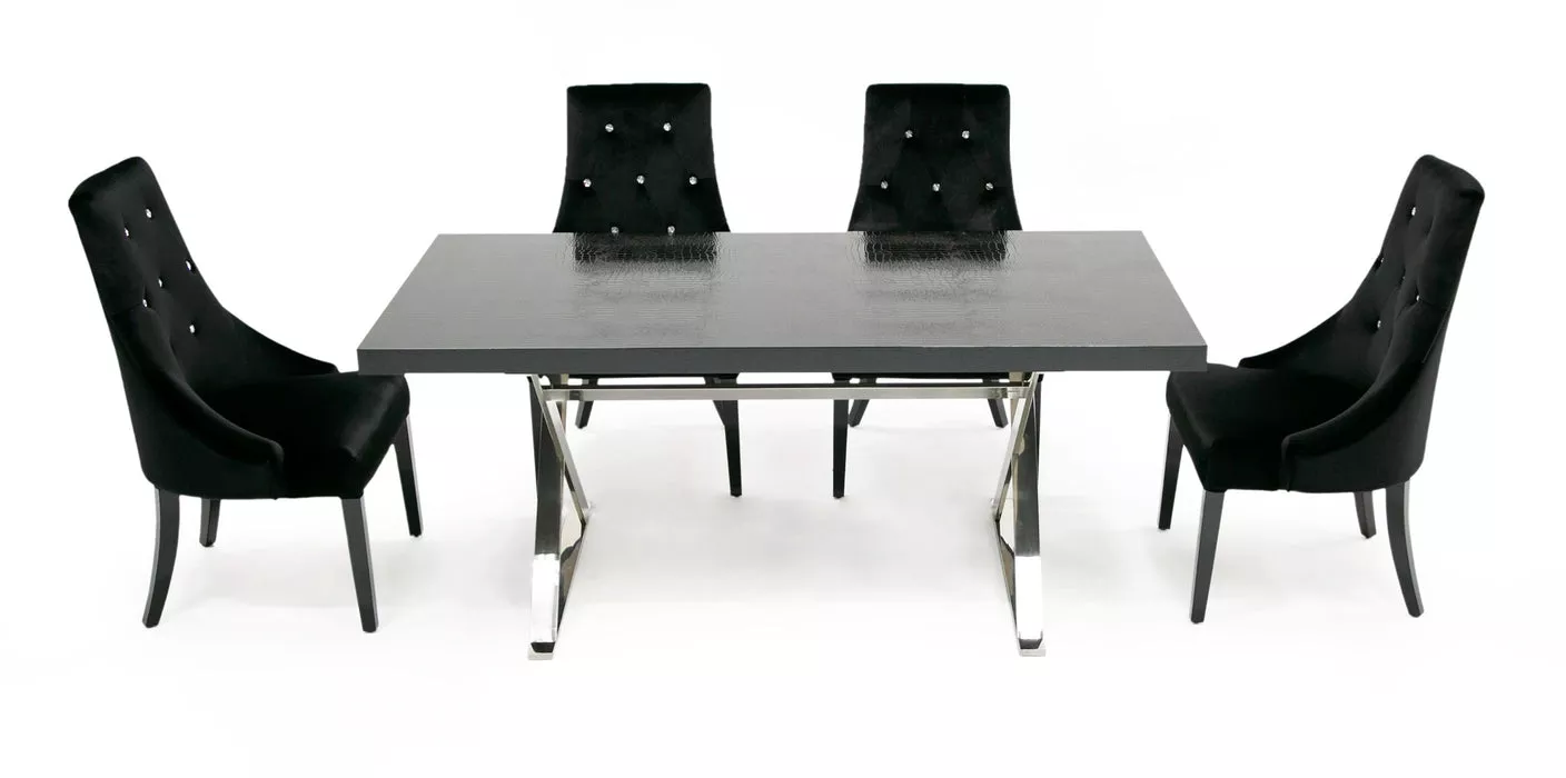 A&X Xavier Modern Dining Table