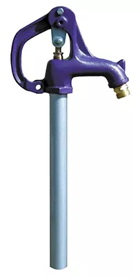 Yard Hydrant, Frost-Free, 5-Ft. Bury Depth