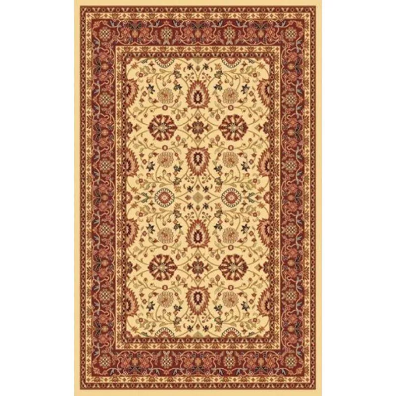 Yazd 2803 Cream/Red