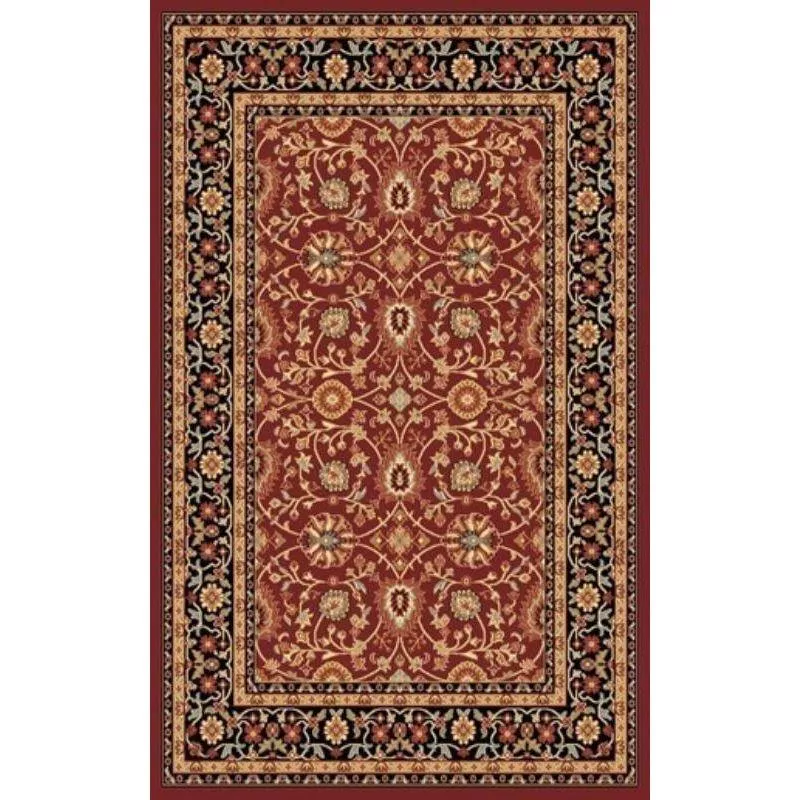 Yazd 2803 Red/Black
