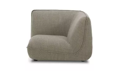 Zeppelin Corner Chair