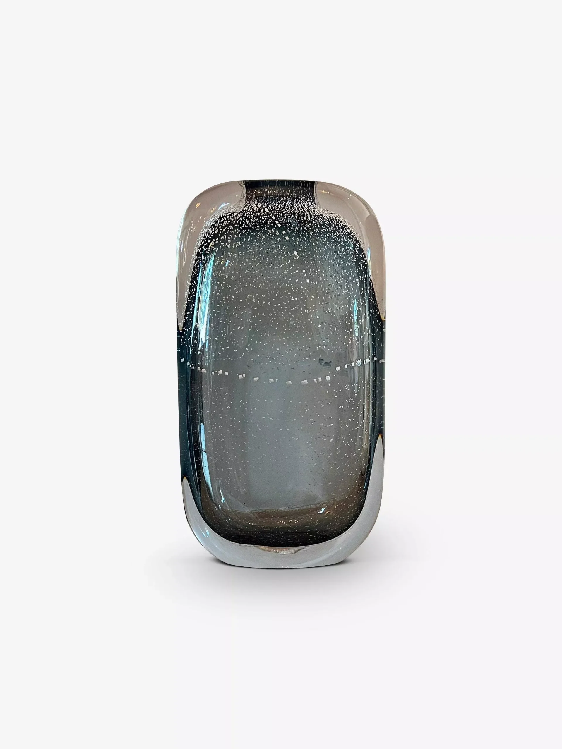 Zermatt A Ocean Glass Vessel