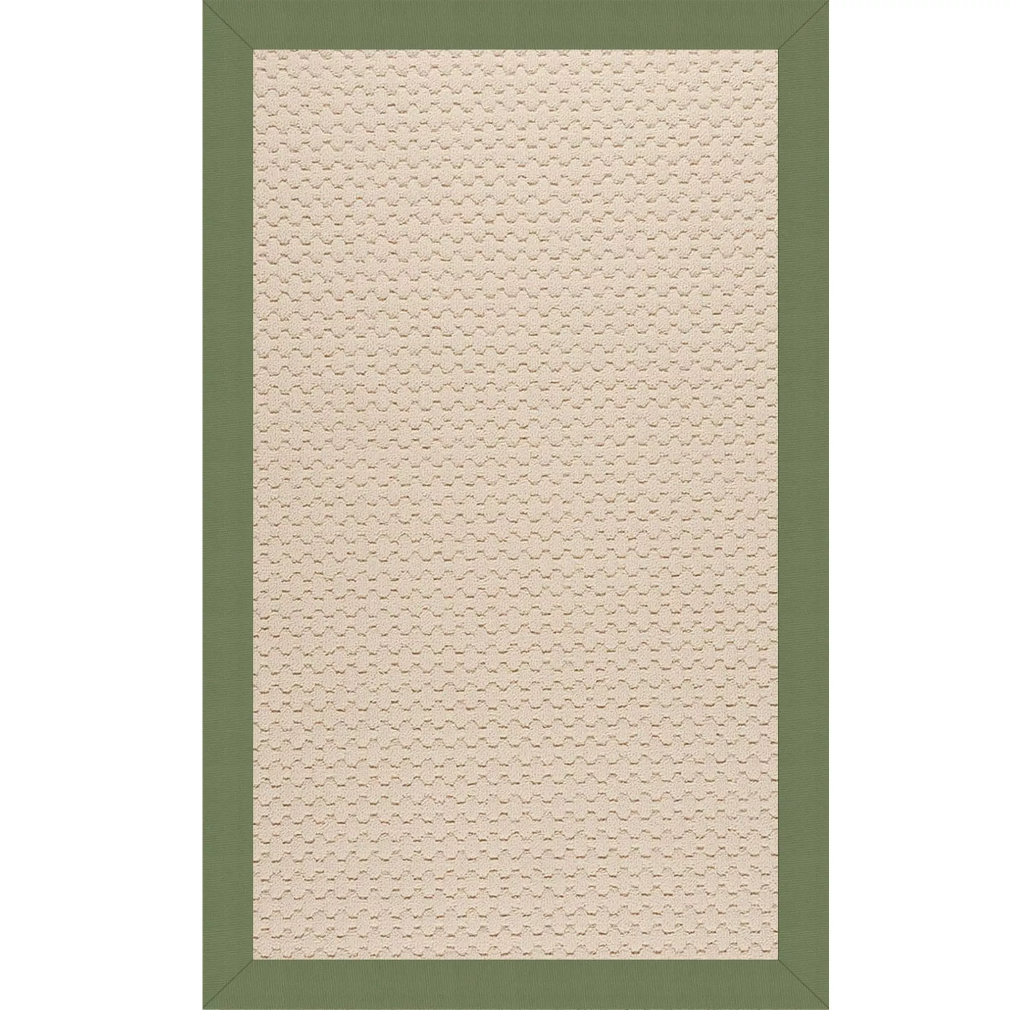 Zoe-Beach Sisal Green